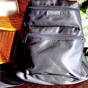 Vintage Kate Spade Vinyl Backpack